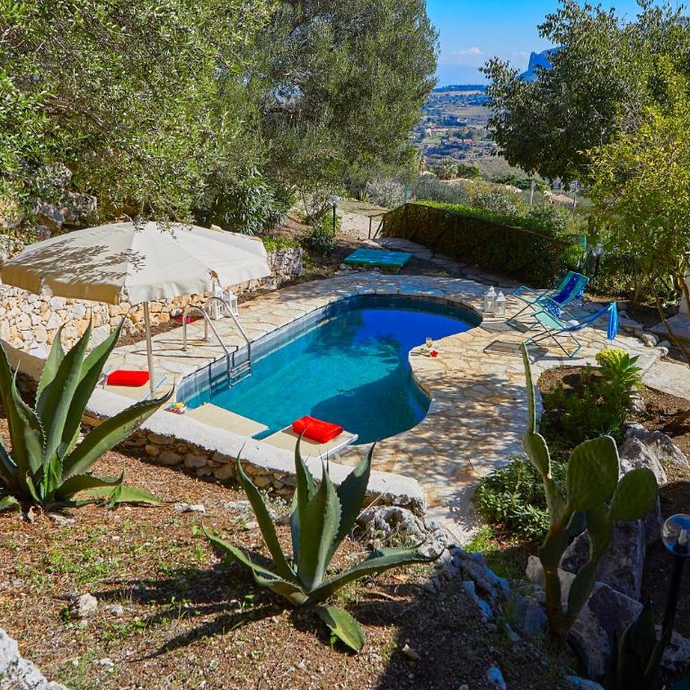 Villa Del Sol - Scopello-Villas - Villa 2 Chambres - 29