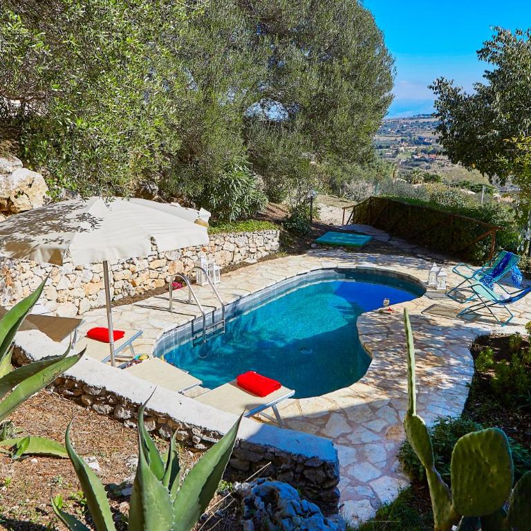 Villa Del Sol - Scopello-Villas - Villa 2 Chambres - 33