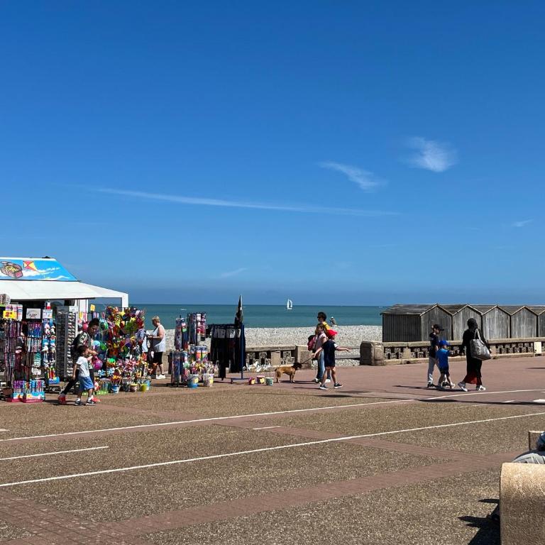 Le Gîte du Petit Buccin à 2 mn de la mer. - Appartement 2 Chambres - 19