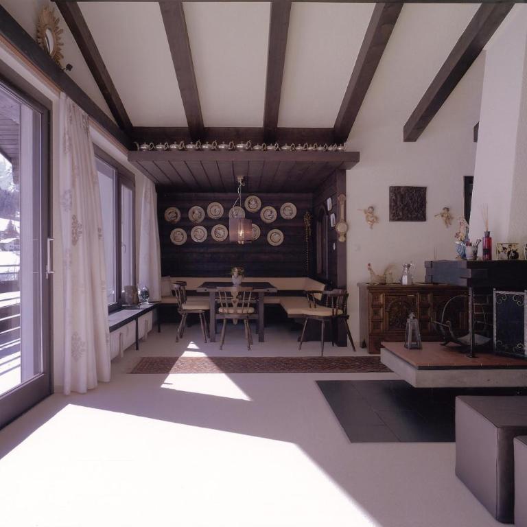 Apartment Familie Kinz im Haus Zalim - Appartamento Attico - 9