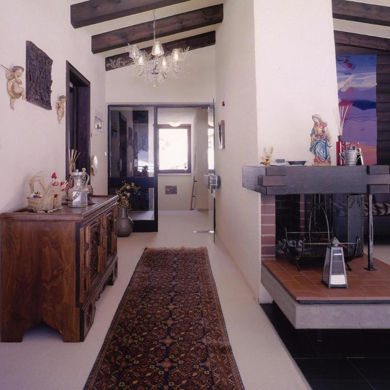 Apartment Familie Kinz im Haus Zalim - Appartamento Attico - 14
