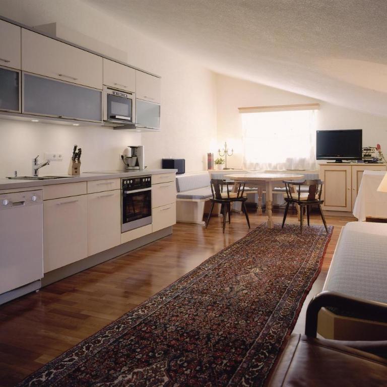 Apartment Familie Kinz im Haus Zalim - Appartamento Attico - 5