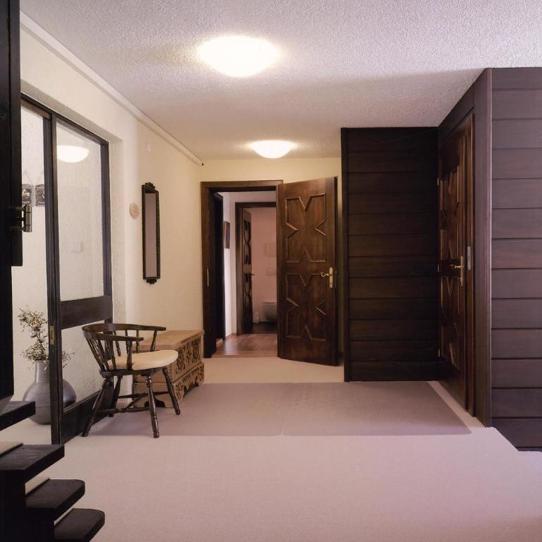 Apartment Familie Kinz im Haus Zalim - Appartamento Attico - 22