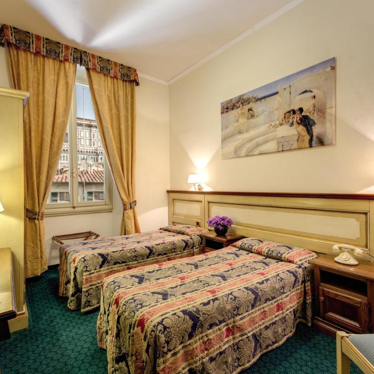 Hotel De Lanzi - Camera Matrimoniale/Doppia con Letti Singoli - 9
