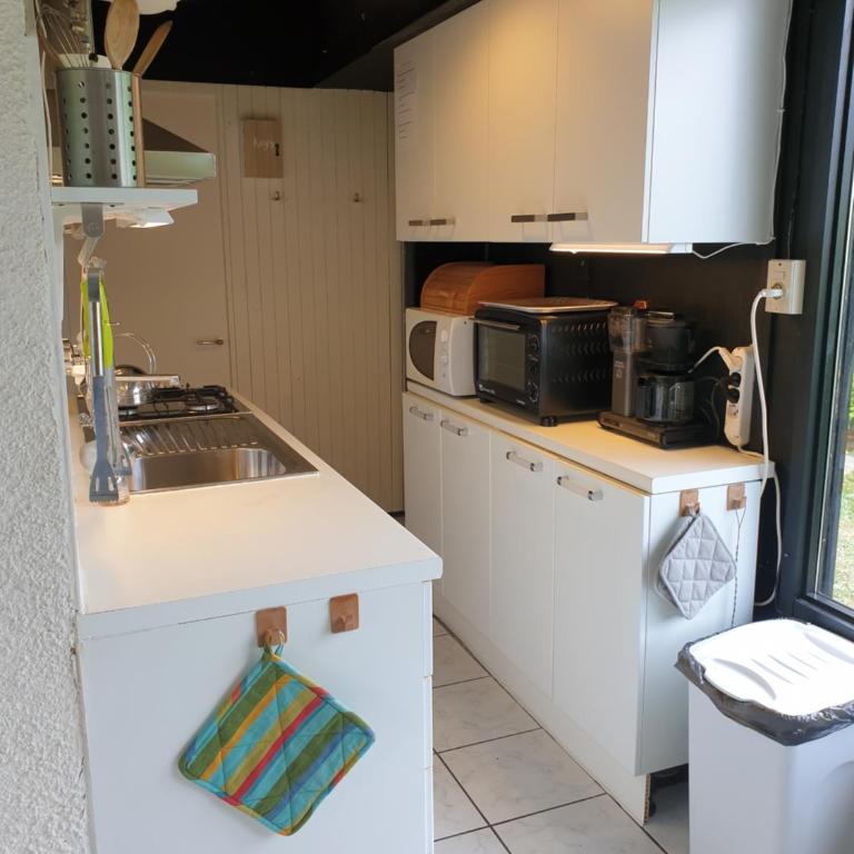 Gardameer-Tignale-Hasewinkel - Casa con 3 Camere da Letto - 12