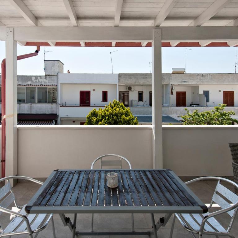 Brodolini Apartments Torre dell'Orso - Casa con 2 Camere da Letto - 19