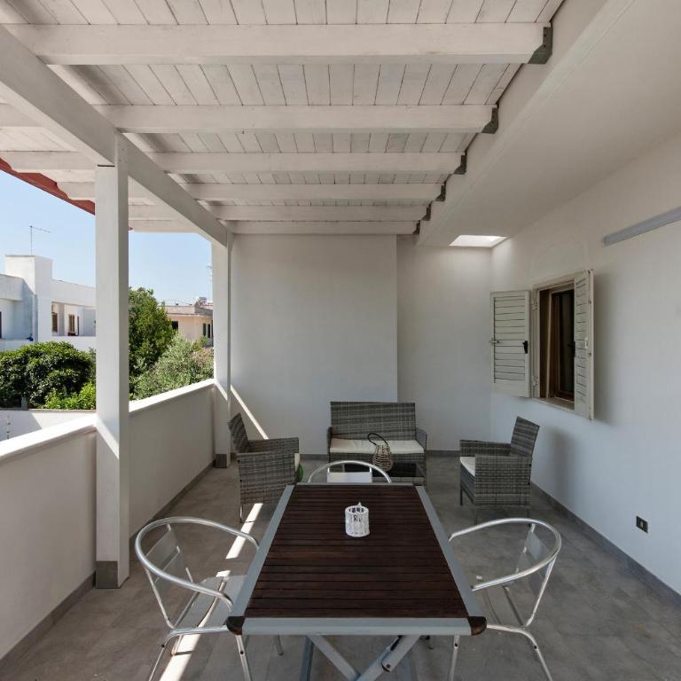 Brodolini Apartments Torre dell'Orso - Casa con 2 Camere da Letto - 20