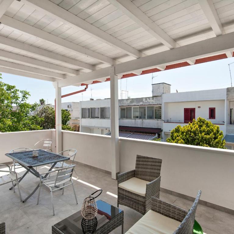 Brodolini Apartments Torre dell'Orso - Casa con 2 Camere da Letto - 1