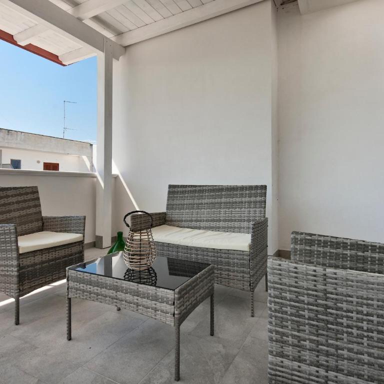 Brodolini Apartments Torre dell'Orso - Casa con 2 Camere da Letto - 16