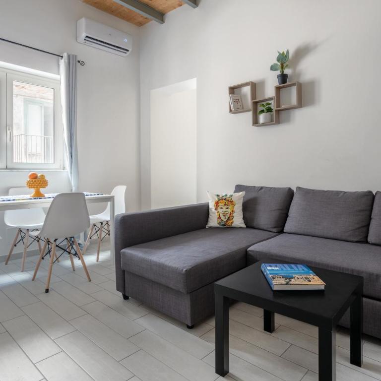 Casa dei Quattro Canti B&B - Appartamentino su 2 Livelli - 1