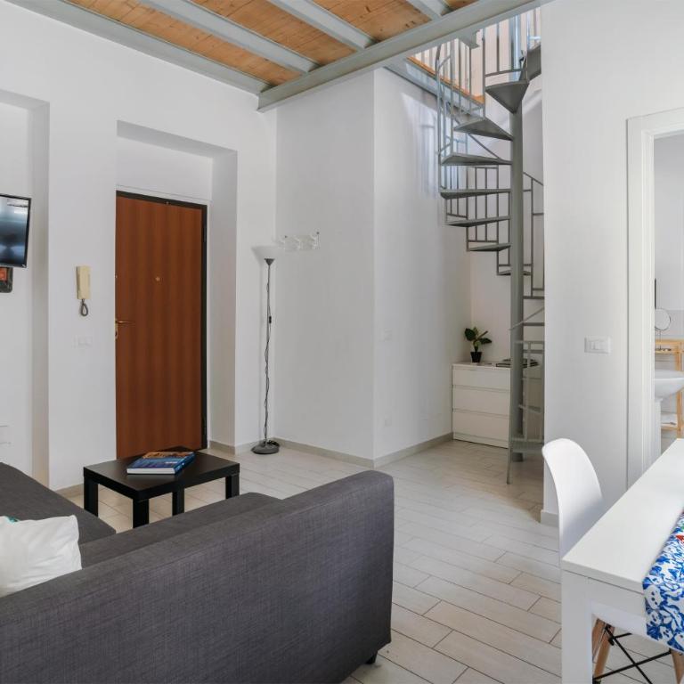 Casa dei Quattro Canti B&B - Appartamentino su 2 Livelli - 11