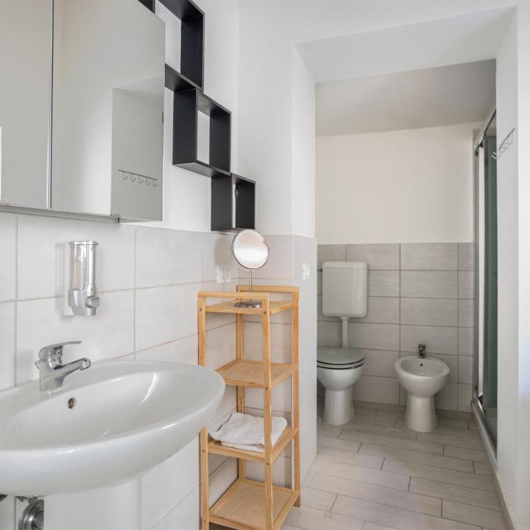 Casa dei Quattro Canti B&B - Appartamentino su 2 Livelli - 9