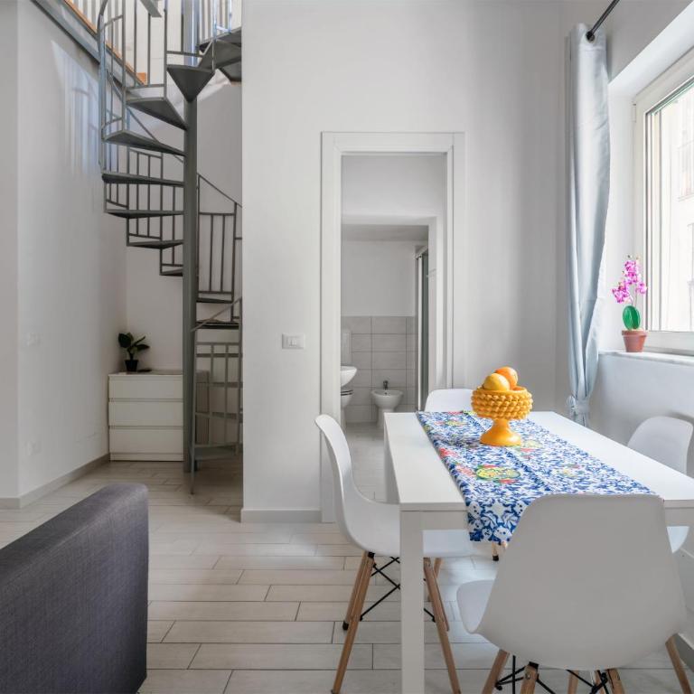Casa dei Quattro Canti B&B - Appartamentino su 2 Livelli - 8