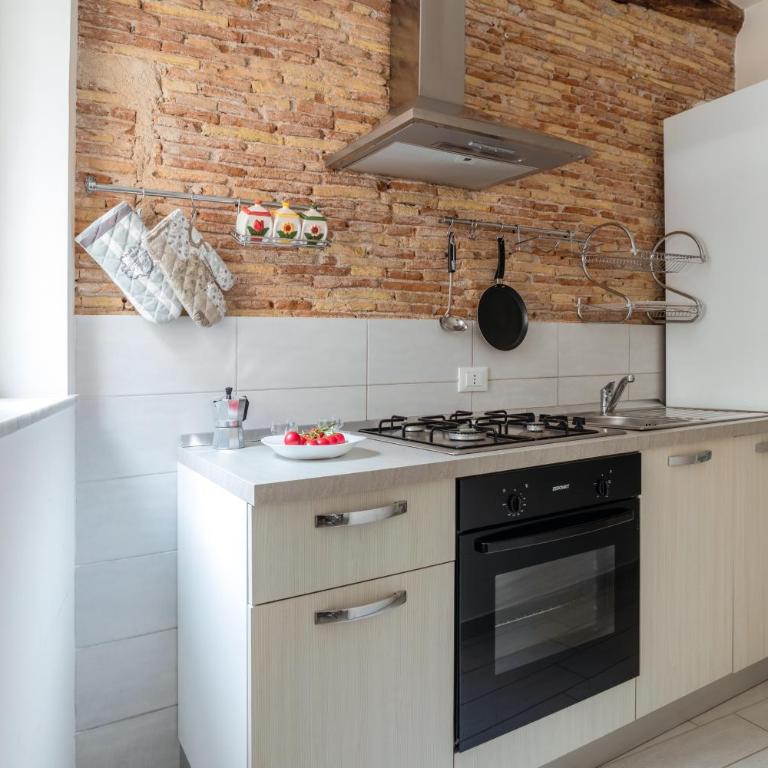 Casa dei Quattro Canti B&B - Appartamentino su 2 Livelli - 7