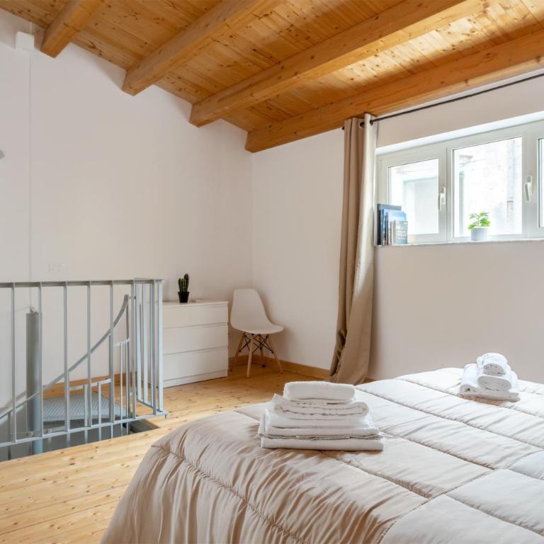 Casa dei Quattro Canti B&B - Appartamentino su 2 Livelli - 13