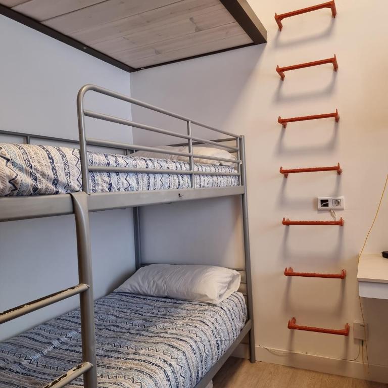 EN EL CASCO HISTORICO De SANTA CRUZ - Apartamento de 2 dormitorios - 5