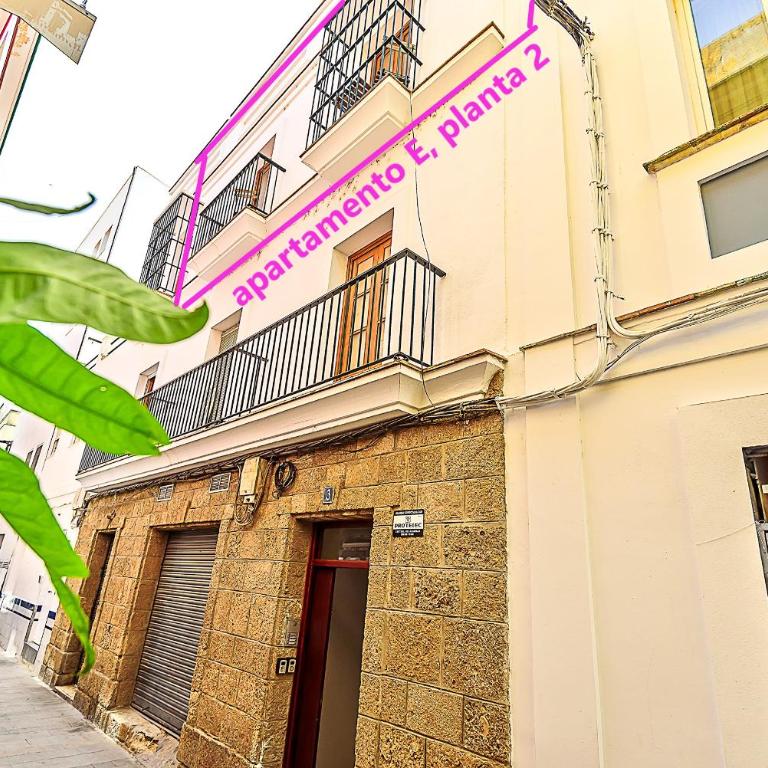 Plaza Herrería Central Apartments with Balconies - Apartamento con balcón - 20