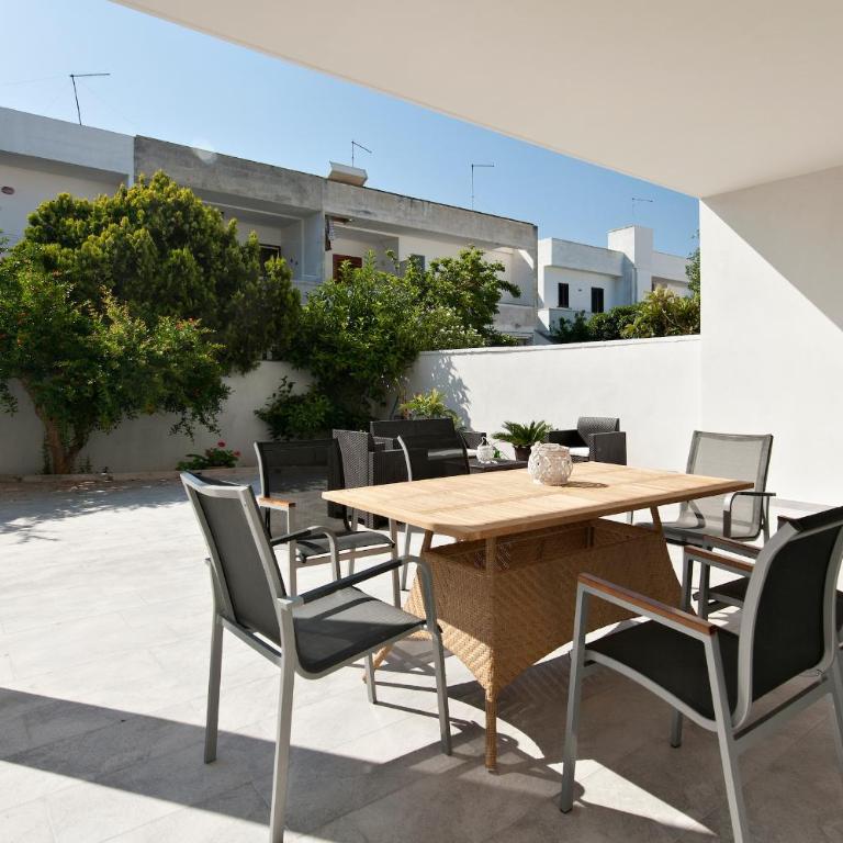 Brodolini Apartments Torre dell'Orso - Casa con 2 Camere da Letto - 32