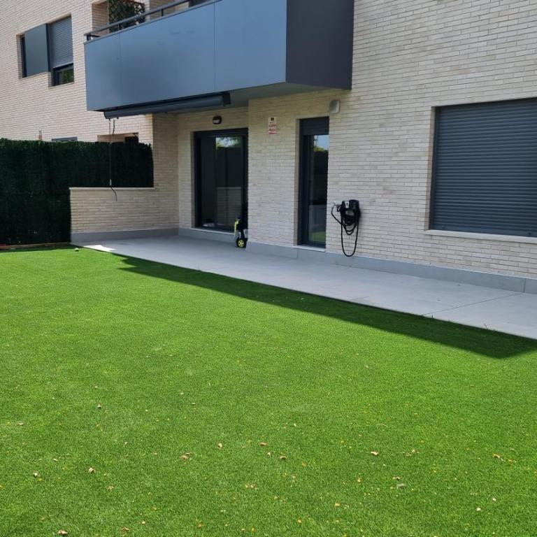 Apartamento diseño con jardín privado a 100 metros del mar - Apartamento de 2 dormitorios - 16