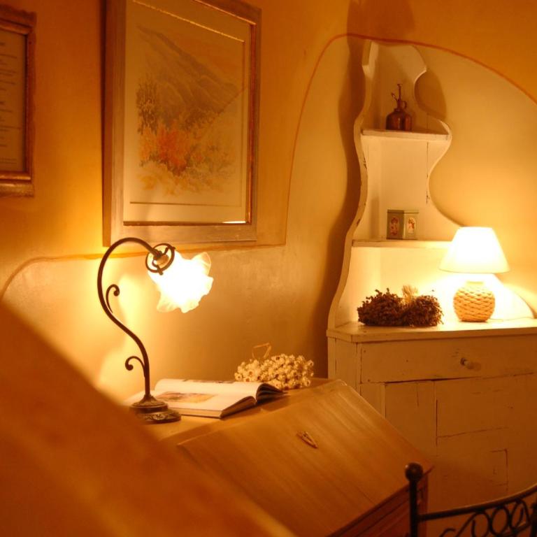 Mas de la Beaume - Suite - Vue sur Jardin - 2