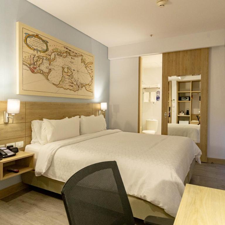 Holiday Inn Express Cartagena Manga by IHG - Standard King Room - 2