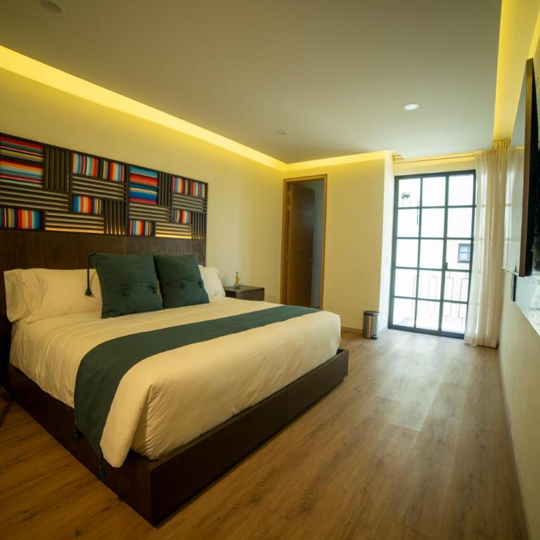 Hotel Dex Tlaquepaque - Superior Deluxe Double or Twin Room - 1