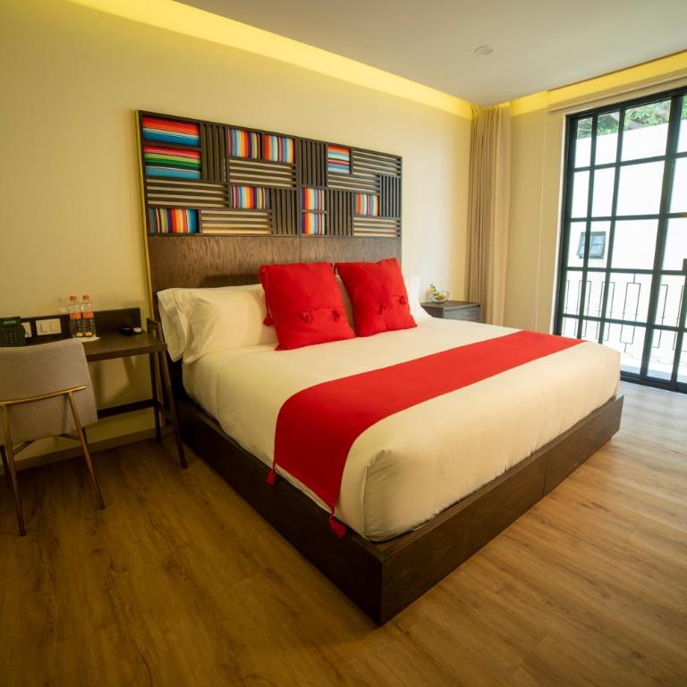Hotel Dex Tlaquepaque - Superior Deluxe Double or Twin Room - 2