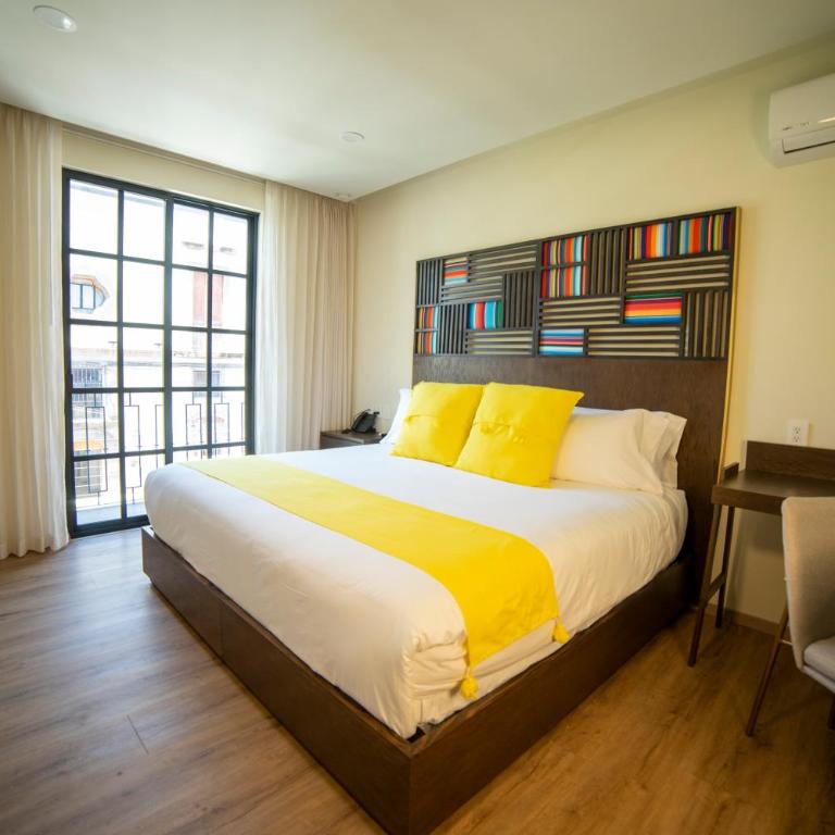 Hotel Dex Tlaquepaque - Junior Suite - 2