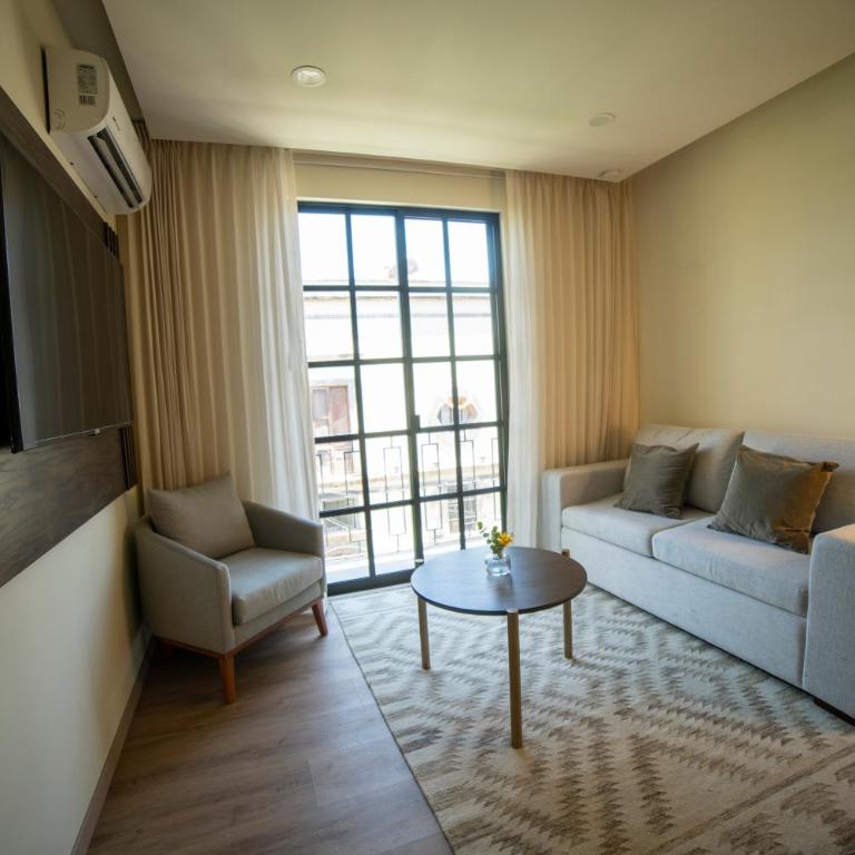 Hotel Dex Tlaquepaque - Junior Suite - 3
