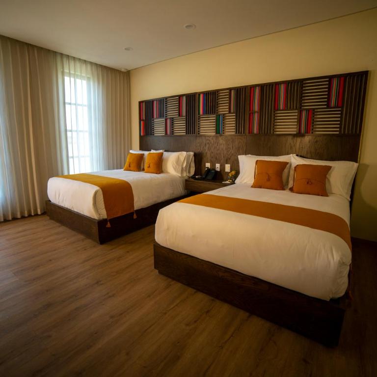 Hotel Dex Tlaquepaque - Deluxe Twin Room - 1