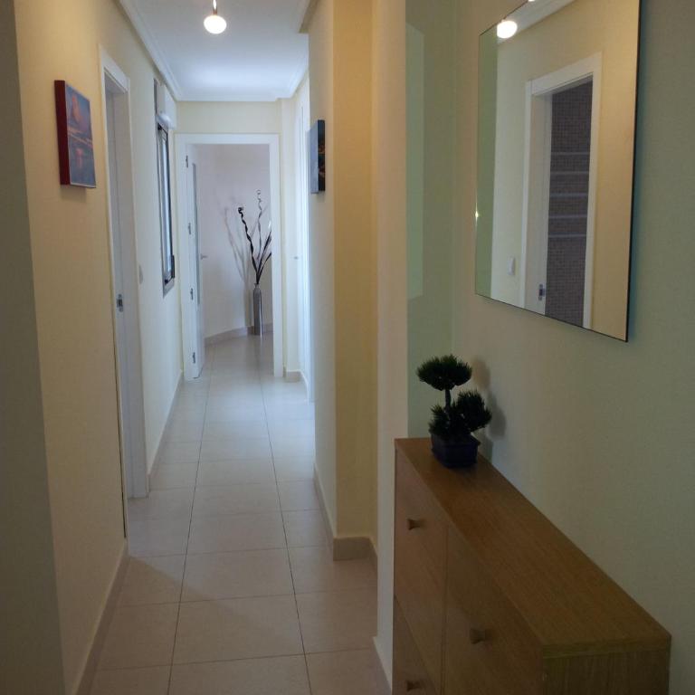 Apartment Bahia del Sol, a 20 m de Playa Arenal-Bol,Calpe - Apartamento con vistas al mar - 12