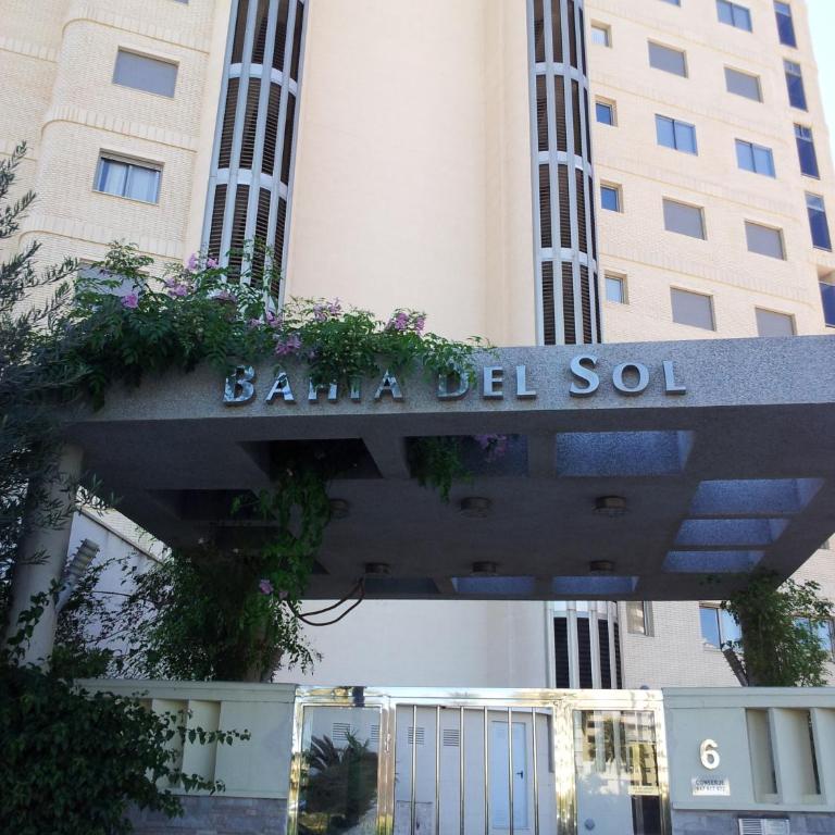 Apartment Bahia del Sol, a 20 m de Playa Arenal-Bol,Calpe - Apartamento con vistas al mar - 1