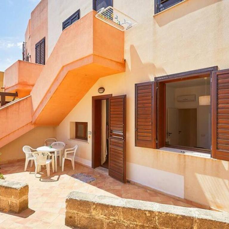 Casa Gilia Favignana - Appartamento con 1 Camera da Letto - 2