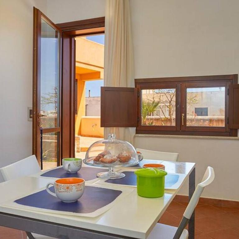 Casa Gilia Favignana - Appartamento con 1 Camera da Letto - 11
