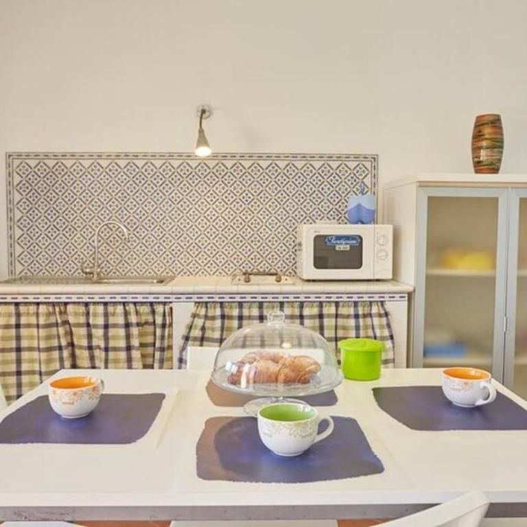 Casa Gilia Favignana - Appartamento con 1 Camera da Letto - 6