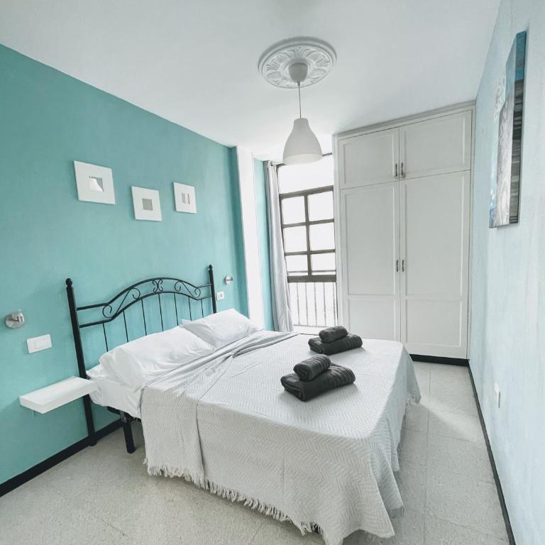 Semicorchea Corralejo iRent Fuerteventura - One-Bedroom Apartment - 13