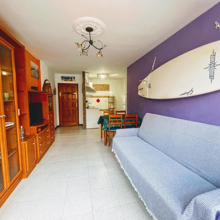 Semicorchea Corralejo iRent Fuerteventura - One-Bedroom Apartment - 18