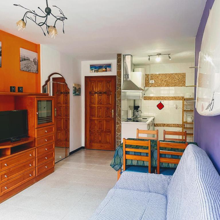 Semicorchea Corralejo iRent Fuerteventura - One-Bedroom Apartment - 3