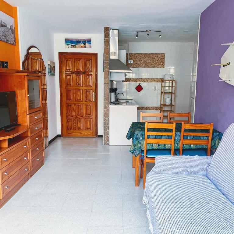 Semicorchea Corralejo iRent Fuerteventura - One-Bedroom Apartment - 20