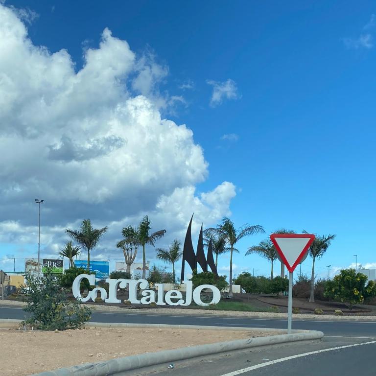 Semicorchea Corralejo iRent Fuerteventura - One-Bedroom Apartment - 12