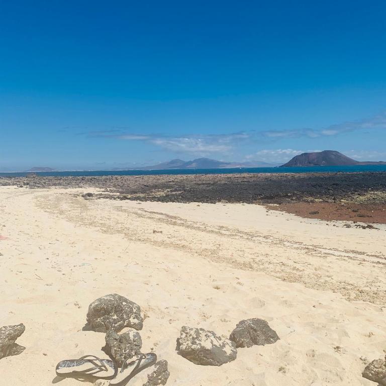 Semicorchea Corralejo iRent Fuerteventura - One-Bedroom Apartment - 23