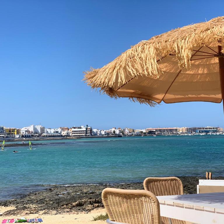 Semicorchea Corralejo iRent Fuerteventura - One-Bedroom Apartment - 10