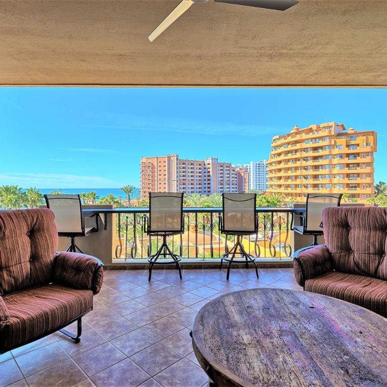 Bella Sirena 304-A - Elegant Oceanview Condo on Sandy Beach - Apartamento de 2 dormitorios - 5