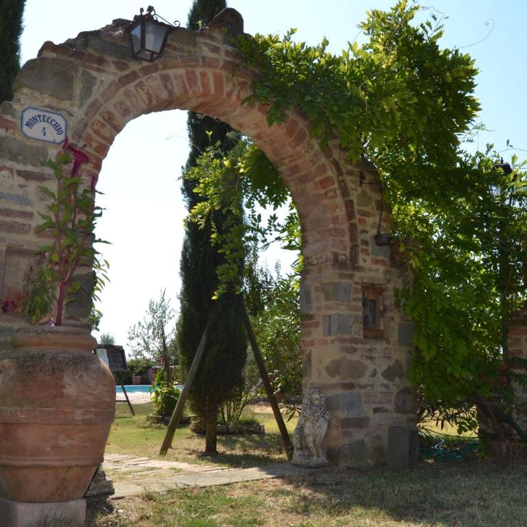 Cortona Holiday Home - Casa a Schiera con 2 Camere da Letto - 16