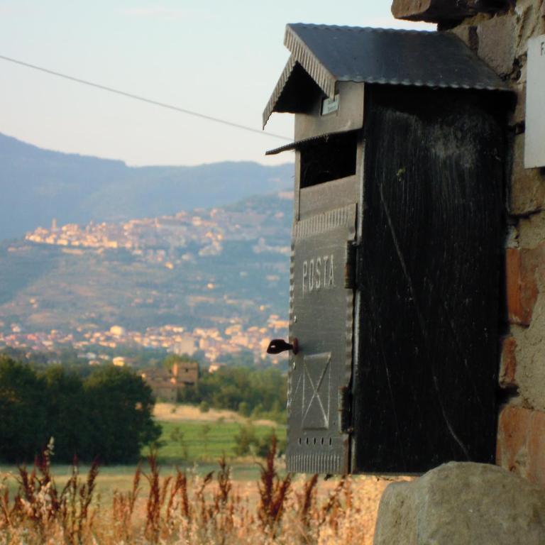 Cortona Holiday Home - Casa a Schiera con 2 Camere da Letto - 18