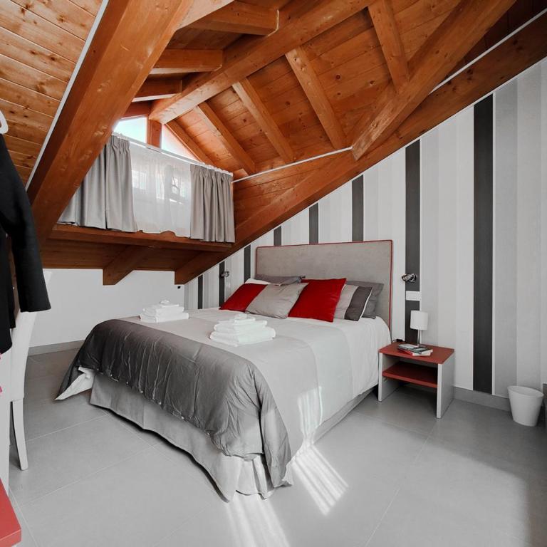 Interno7 Rooms - Camera Matrimoniale Deluxe - 1
