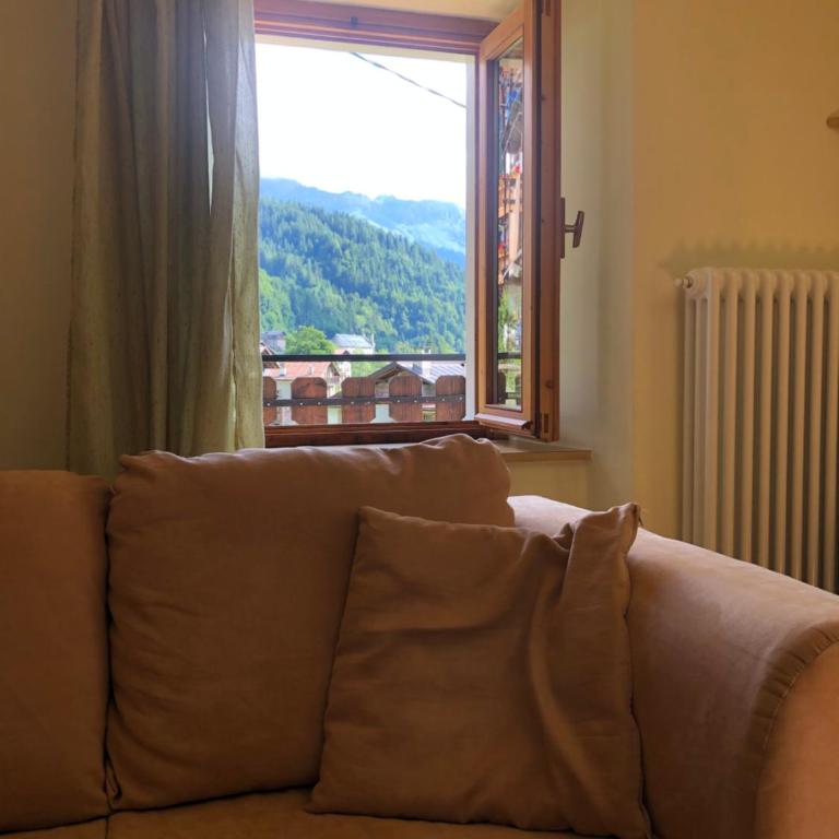 Case vacanze Desiree - Appartamento con Vista Montagna - 9