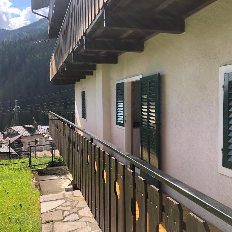 Case vacanze Desiree - Appartamento con Vista Montagna - 14