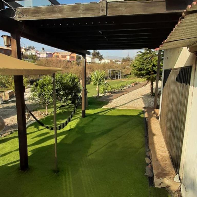 Casa en la playa,la Ballena,los Quinquelles - One-Bedroom House - 8