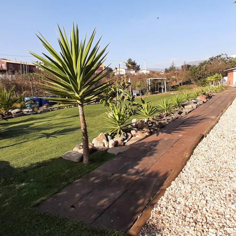 Casa en la playa,la Ballena,los Quinquelles - One-Bedroom House - 7